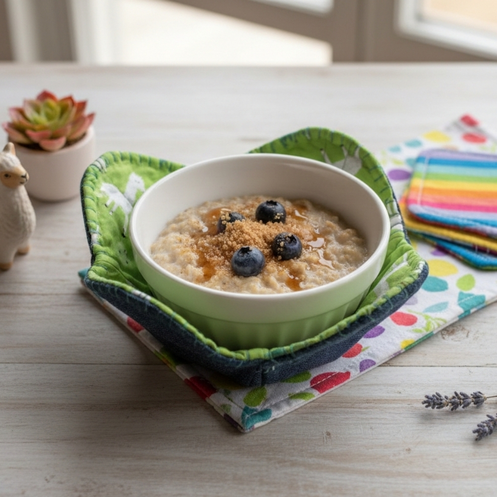 2 Cozies Upcycled Jeans Molly Made It Design Hand Crafted Wandering Llama